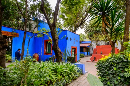 casa azul